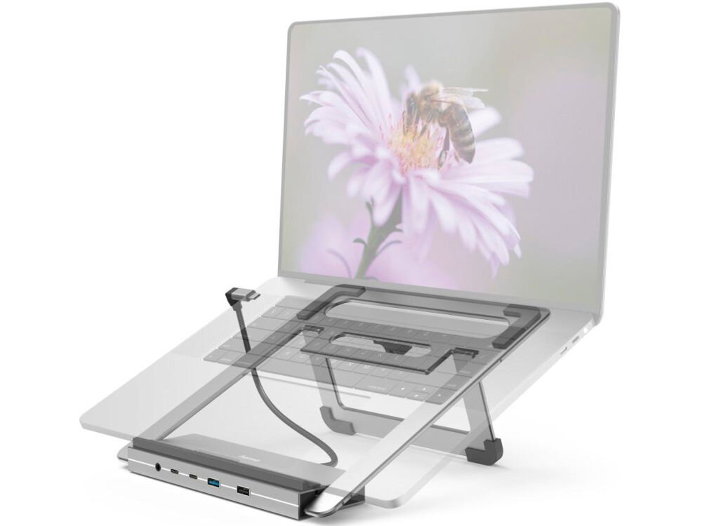 zdjęcie podstawki do laptopa