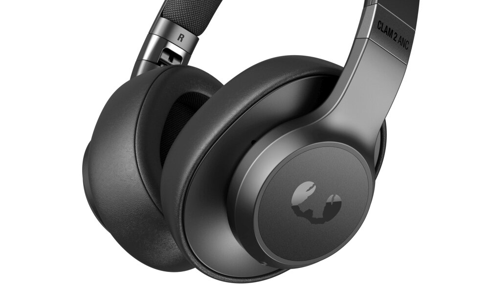 Słuchawki nauszne FRESH N REBEL Clam 2 ANC mikrofon aktywna redukcja szumów