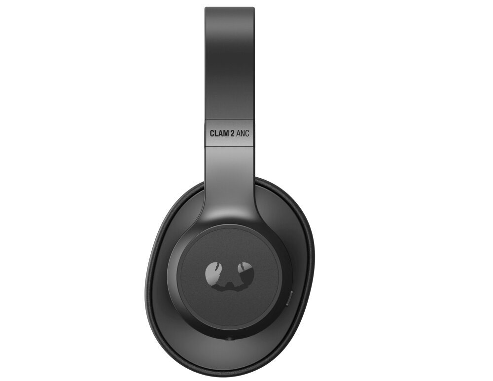 Słuchawki nauszne FRESH N REBEL Clam 2 ANC lekkość i wygodna redukcja dźwięków miękki pałąk 