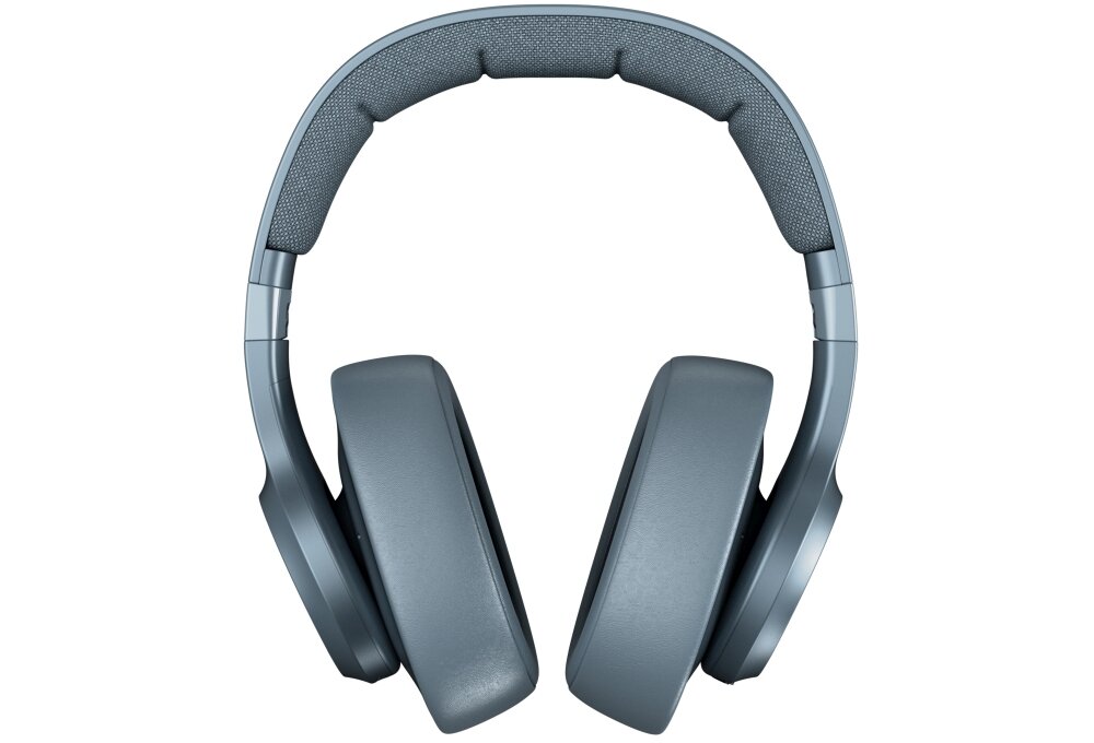 Słuchawki nauszne FRESH N REBEL Clam 2 ANC kabel urządzenie bluetooth transmisja sygnał