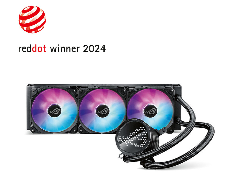 Nagroda REDDOT wyróżnienie prestiżowa 2024