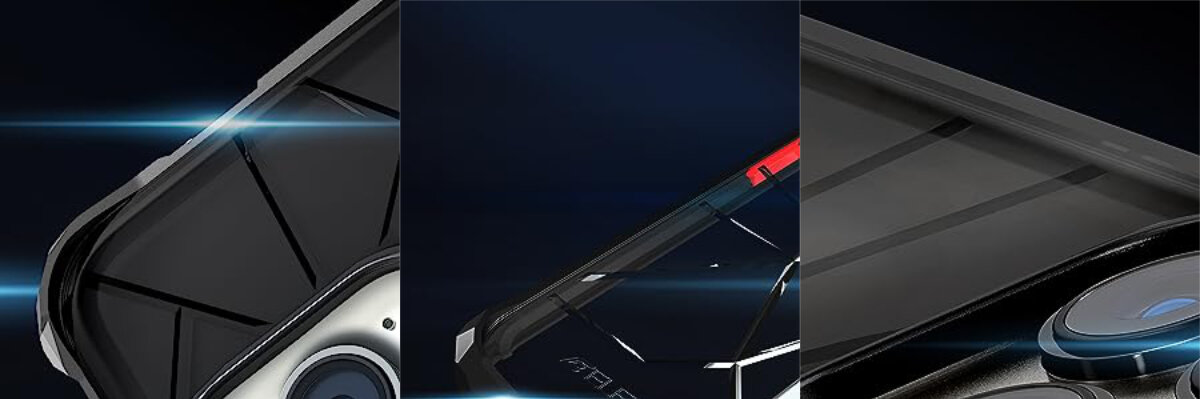 Pancerne etui Element Case do iPhone 14 Plus