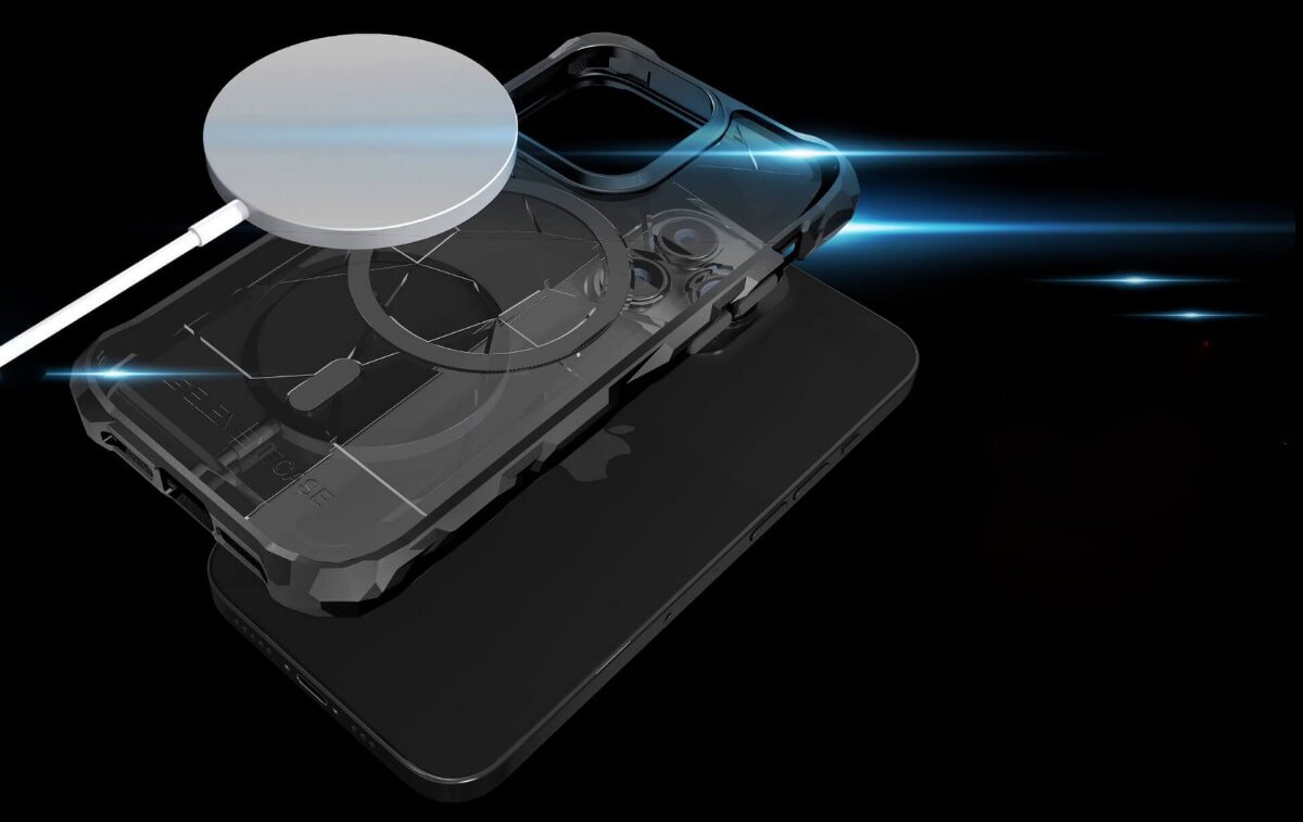 Pancerne etui Element Case do iPhone 14