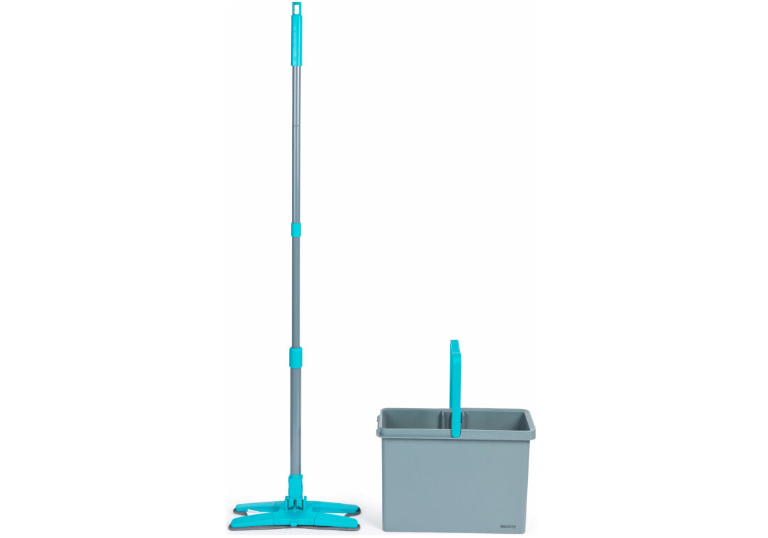 Mop plaski BELDRAY Pet Plus X odporny na siersc skuteczne czyszczenie