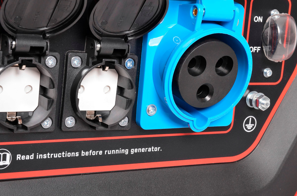 AGREGAT PRĄDOTWÓRCZY MOSA chłodzenie powietrze