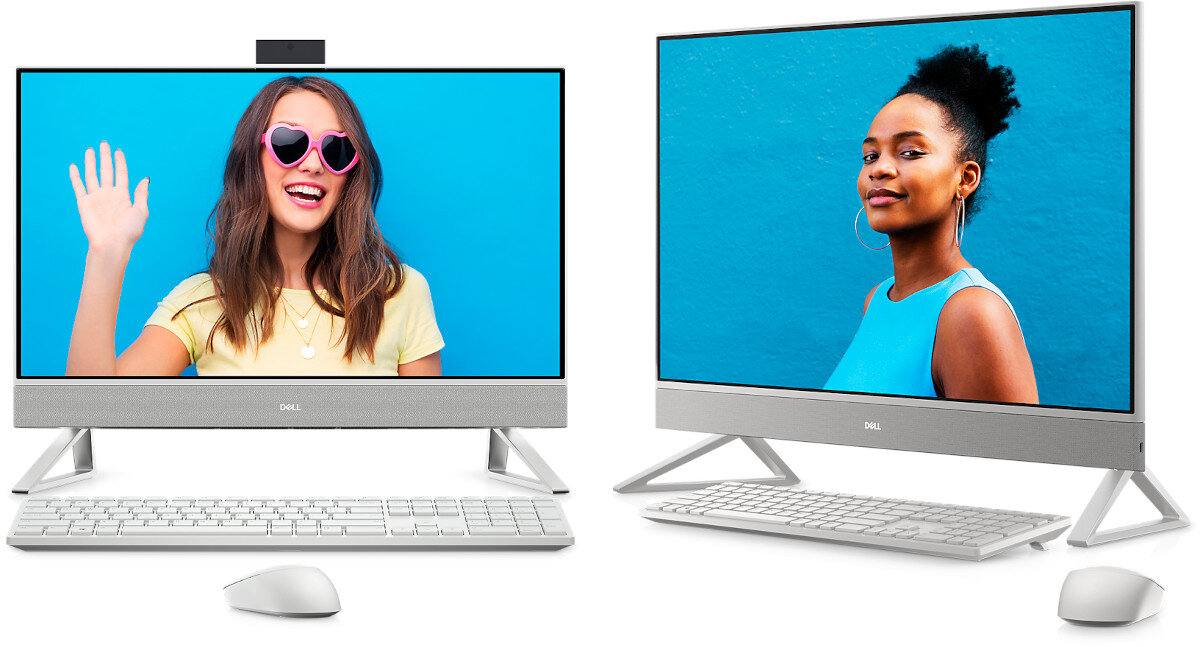 Komputer DELL Inspiron 7710 All in One komputer i monitor w jednym