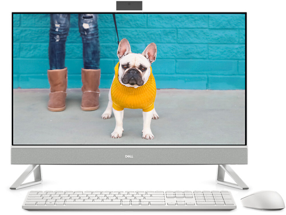 Komputer DELL Inspiron 7710 All in One obraz wysokiej jakosci