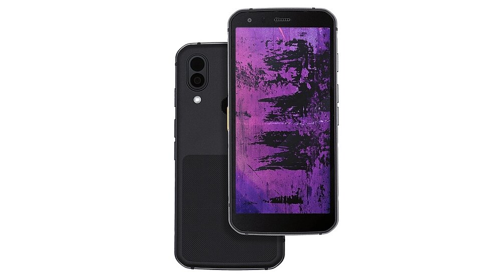 Smartfon CAT S62 Pro opis cechy specyfikacja parametry