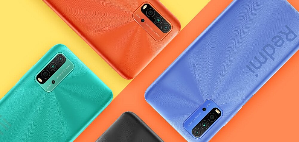 Smartfon XIAOMI Redmi 9T porty