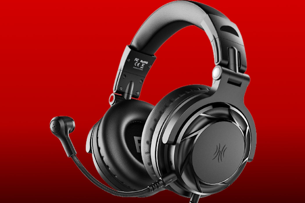 Słuchawki ONEODIO Pro-GD wygoda komfort