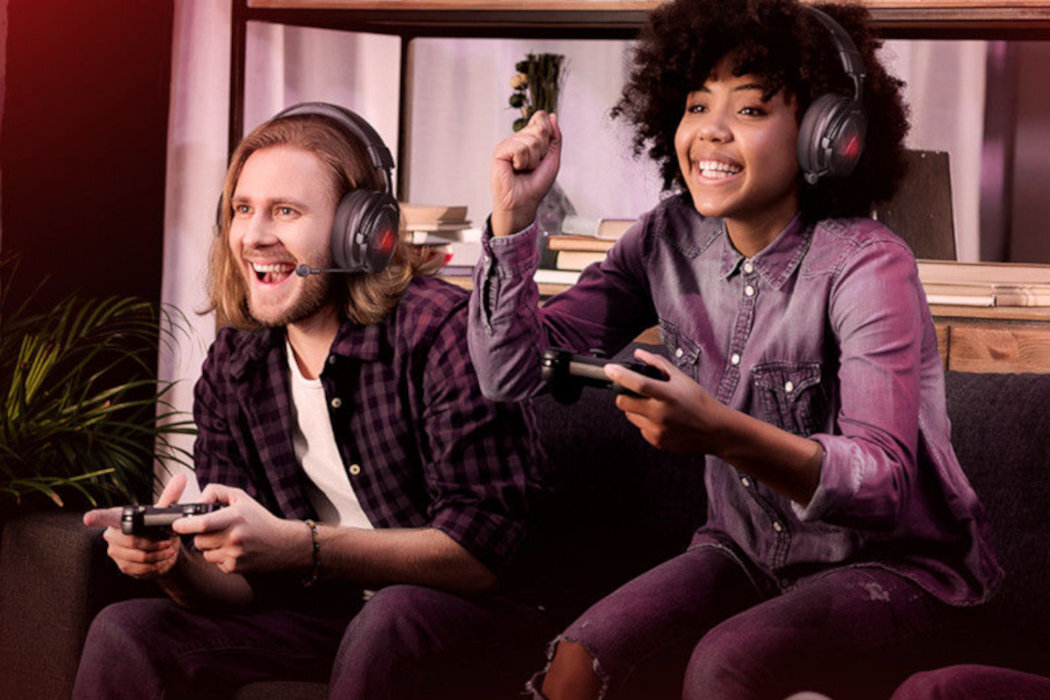 Słuchawki ONEODIO EKSA E910 Pro Virtual 7.1 wygoda jakość