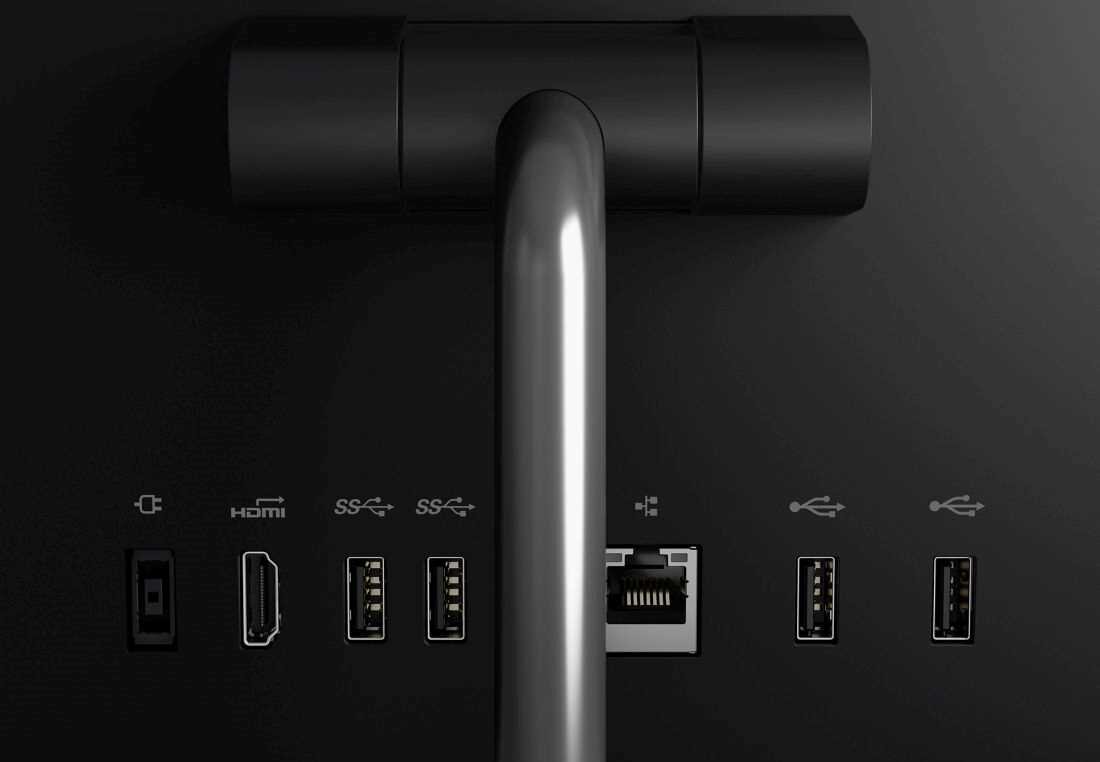 Komputer LENOVO ThinkCentre Neo 30a - USB-A HDMI Ethernet