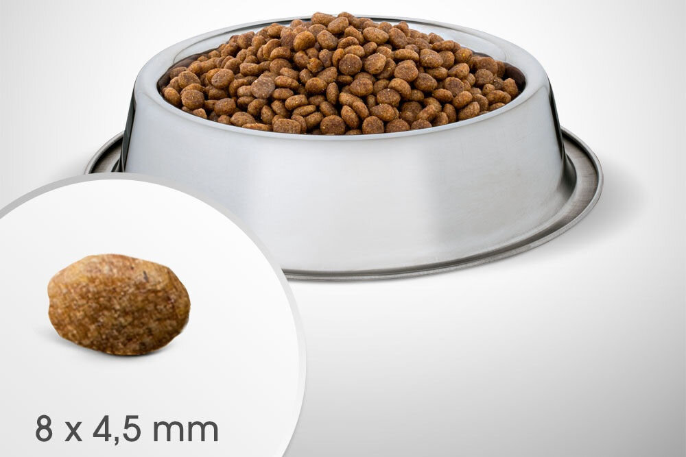 Karma dla psa PERFECT FIT Sensitive Indyk 6 kg naturalne składniki