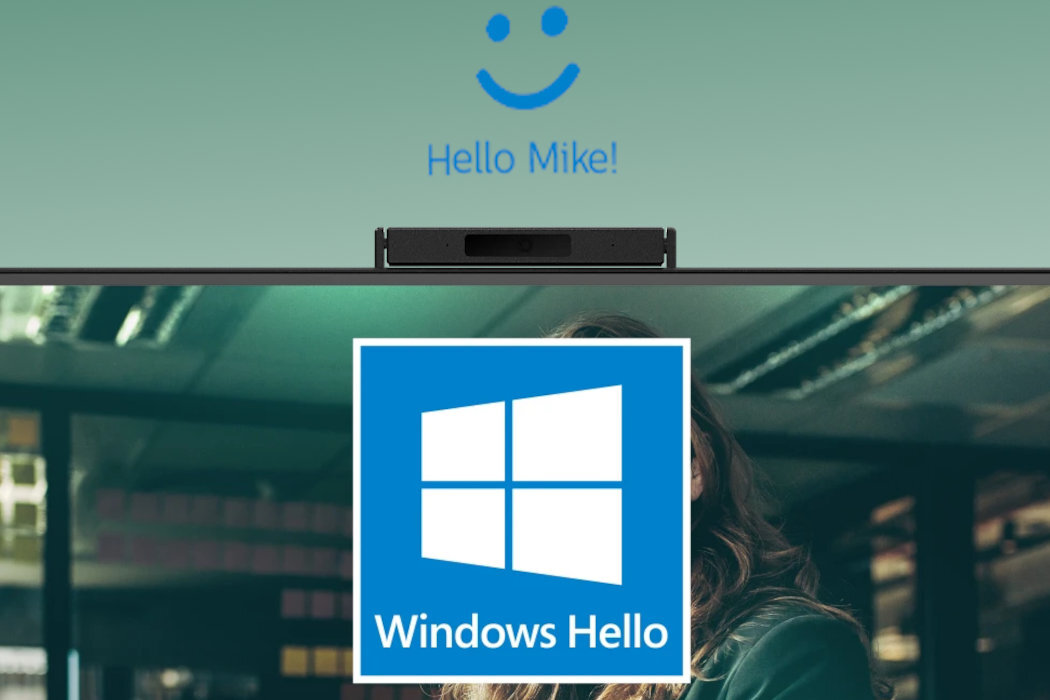 Monitor AOC Q27P3CW 27 Windows Hello matryca