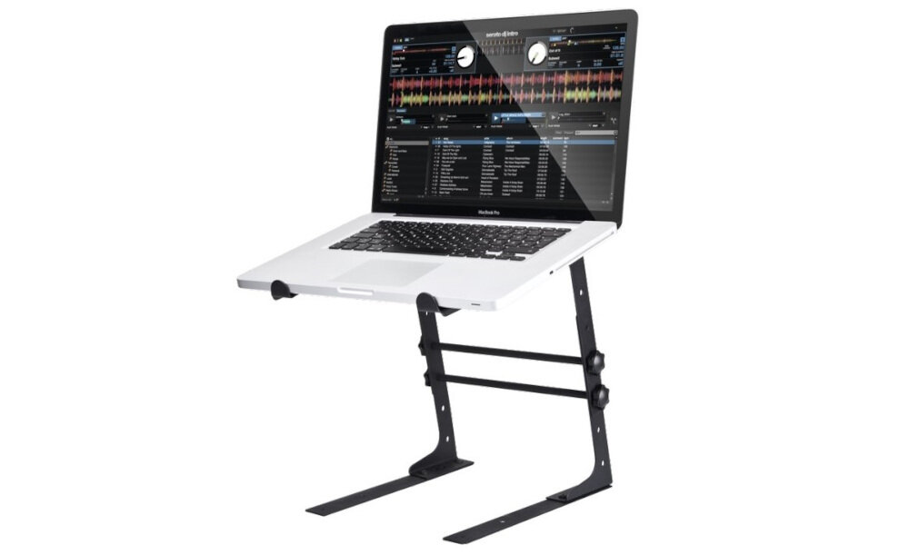 Stojak do laptopa RELOOP 222358 - Regulowany stojak na laptopa