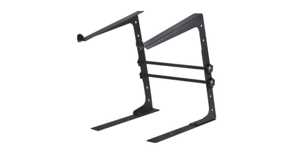 Stojak do laptopa RELOOP 222358 - Stabilność i bezpieczeństwo