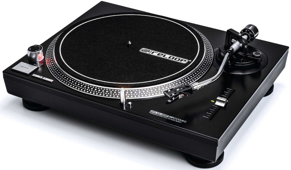 Gramofon RELOOP RP-2000 MK2 - wkładki