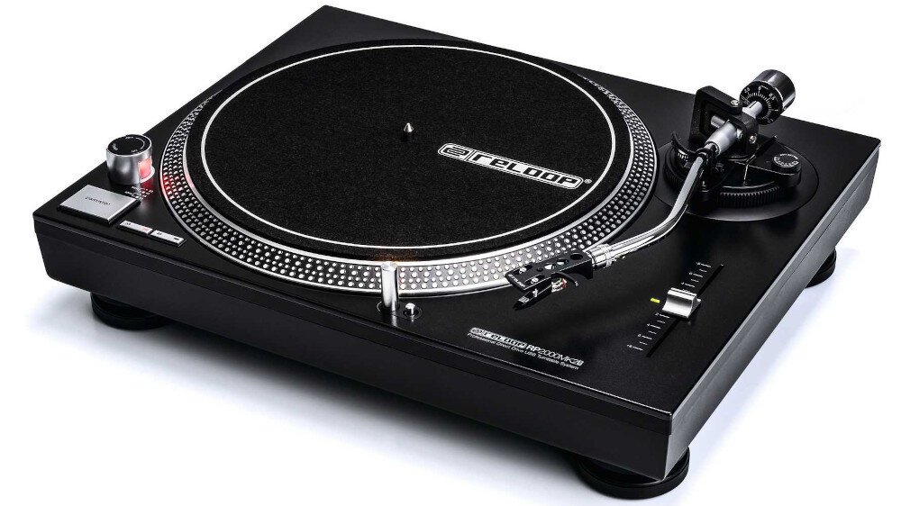 Gramofon RELOOP RP-2000 MK2 - wkładki