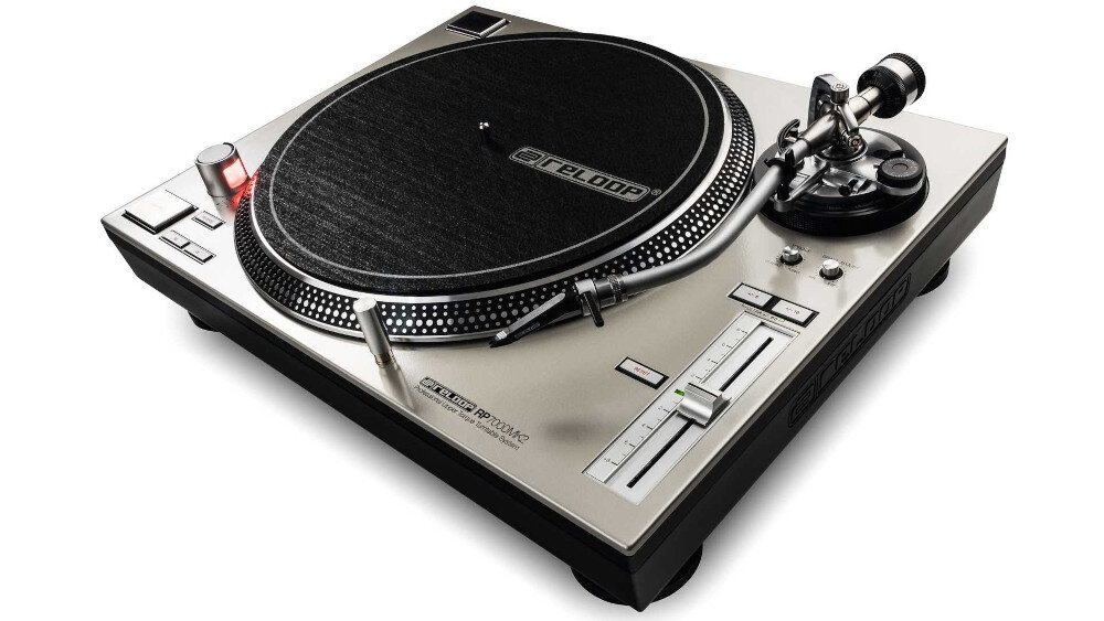 Gramofon RELOOP RP-7000 MK2  - wkładki