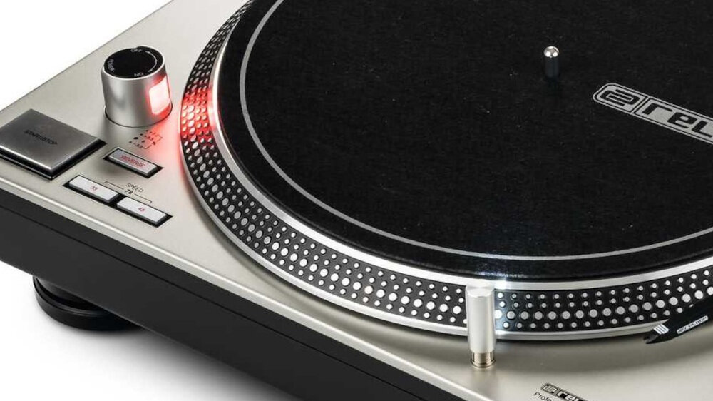 Gramofon RELOOP RP-7000 MK2  - lampka
