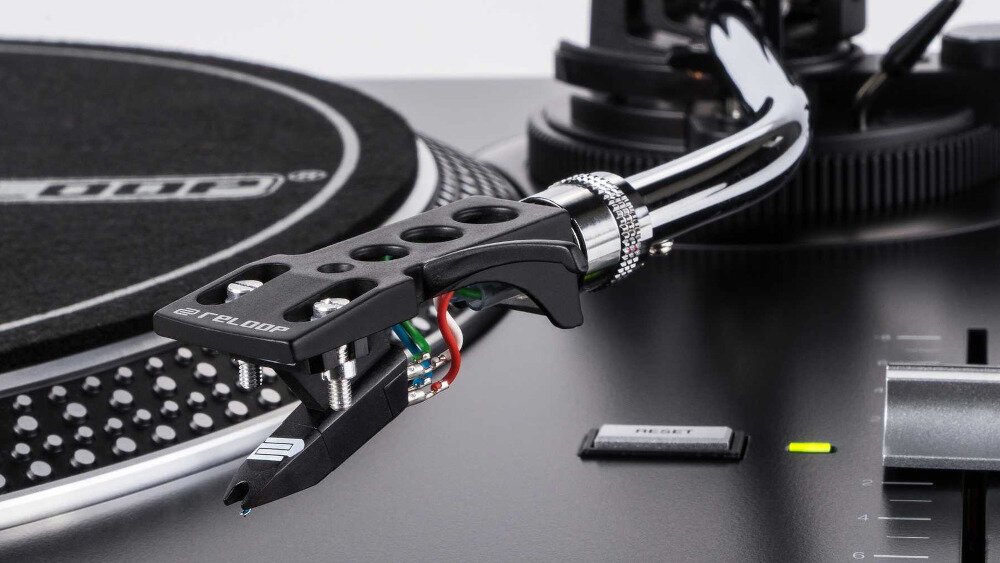 Gramofon RELOOP RP-4000 MK2  - wkładki
