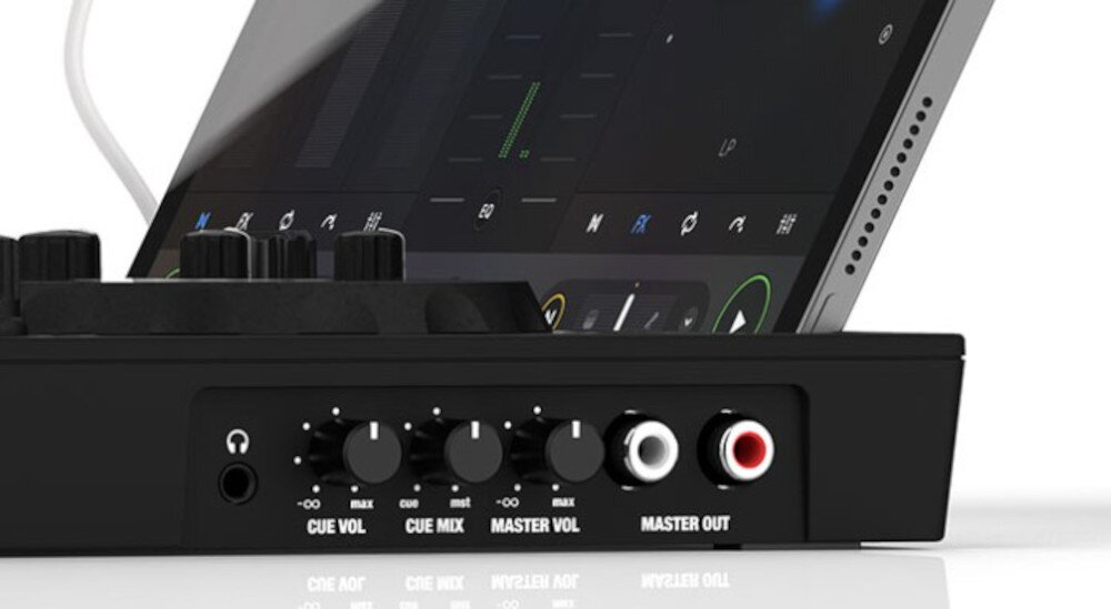 Kontroler DJ RELOOP Buddy gniazdo 3.5 mm