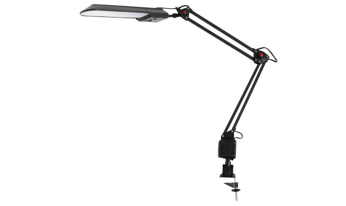 Lampka biurkowa KANLUX HERON II LED B Ekonomiczne rozwiązanie długa żywotność