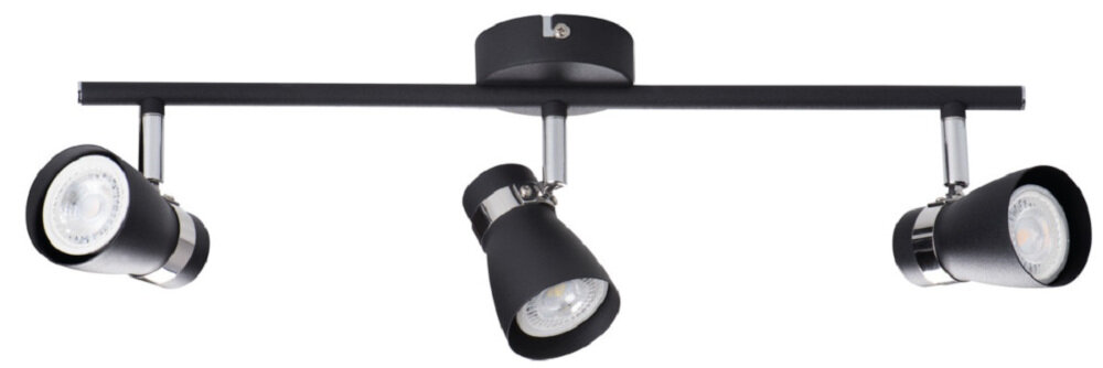 Lampa sufitowa KANLUX Enali EL-3I W Biały minimalistyczna prostota delikatne elementy dekoracyjne z wysokiej jakosci stali