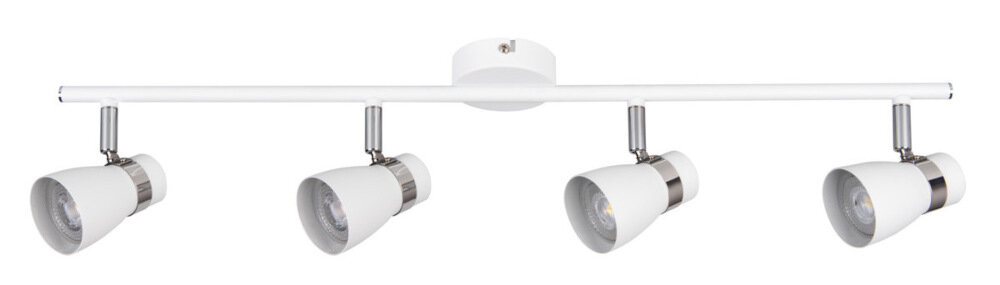 Lampa sufitowa KANLUX Enali EL-4I W Biały elegancka lampa sufitowa funkcjonalna estetyczna w kolorze bialym swietne oswietlenie rola dekoracyjna