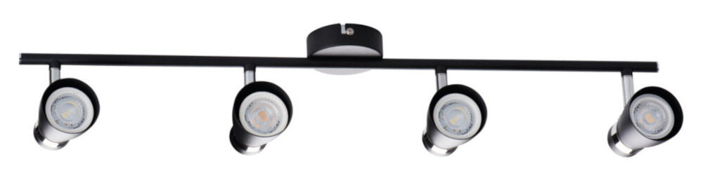Lampa sufitowa KANLUX Enali EL-4I W Biały marka KANLUX wysoka jakosc produktow innowacyjne rozwiazania oswietleniowe cztery zarowki trzonek typu GU10 moc do 4 x 10 W