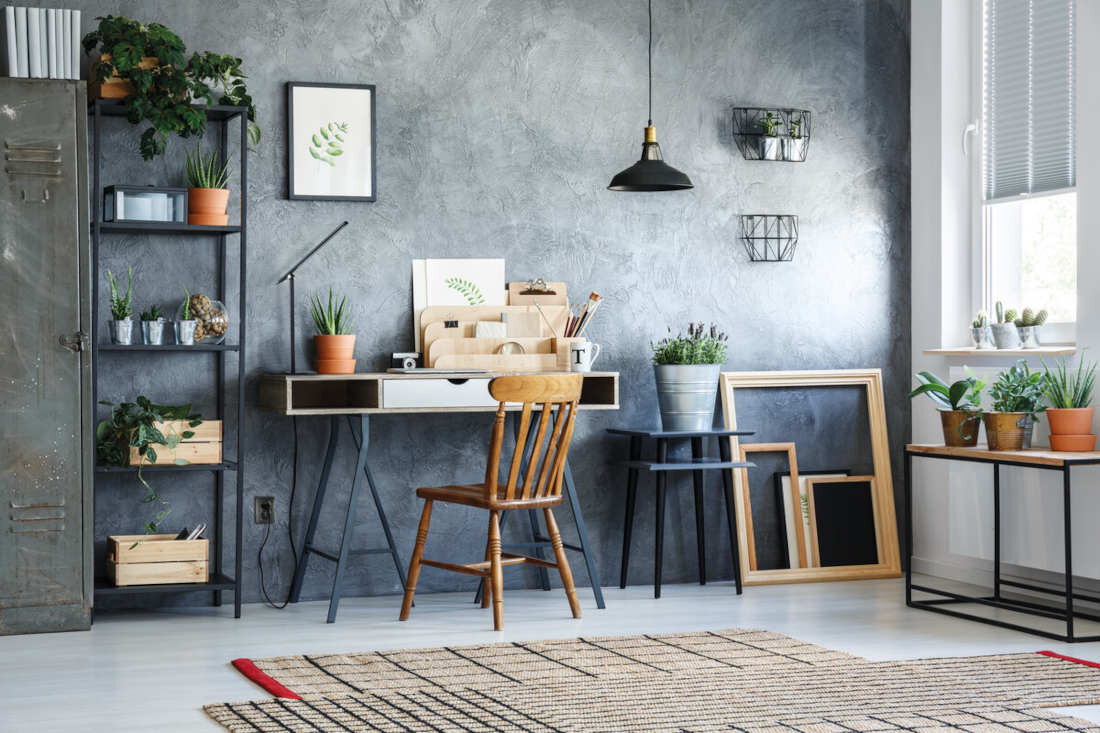 Lampka biurkowa KANLUX Rexar LED W wykonanie wysoka jakość odporność prezentaca estetyka