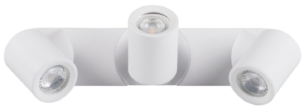 Lampa ścienno-sufitowa KANLUX Laurin EL-3I B stylowa minimalistyczna montaz kostka srubowa do sciany do sufitu siec energetyczna standardowe napiecie 220-240 V do sypialni do salonu do przedpokoju do biura