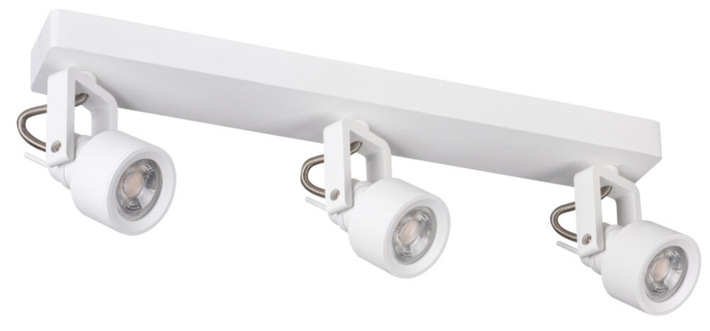 Plafon sufitowy KANLUX Sonda II EL-3I W Biały stylowe funkcjonalne oswietlenie sufitowe prosty design efektywnosc energetyczna solidna jakosc