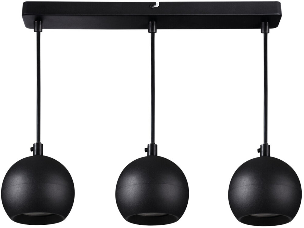 Lampa wisząca KANLUX Galoba C 3xGU10 W Biały ergonomiczna konstrukcja funkcjonalny komfort uzytkowania trzy zrodla swiatla