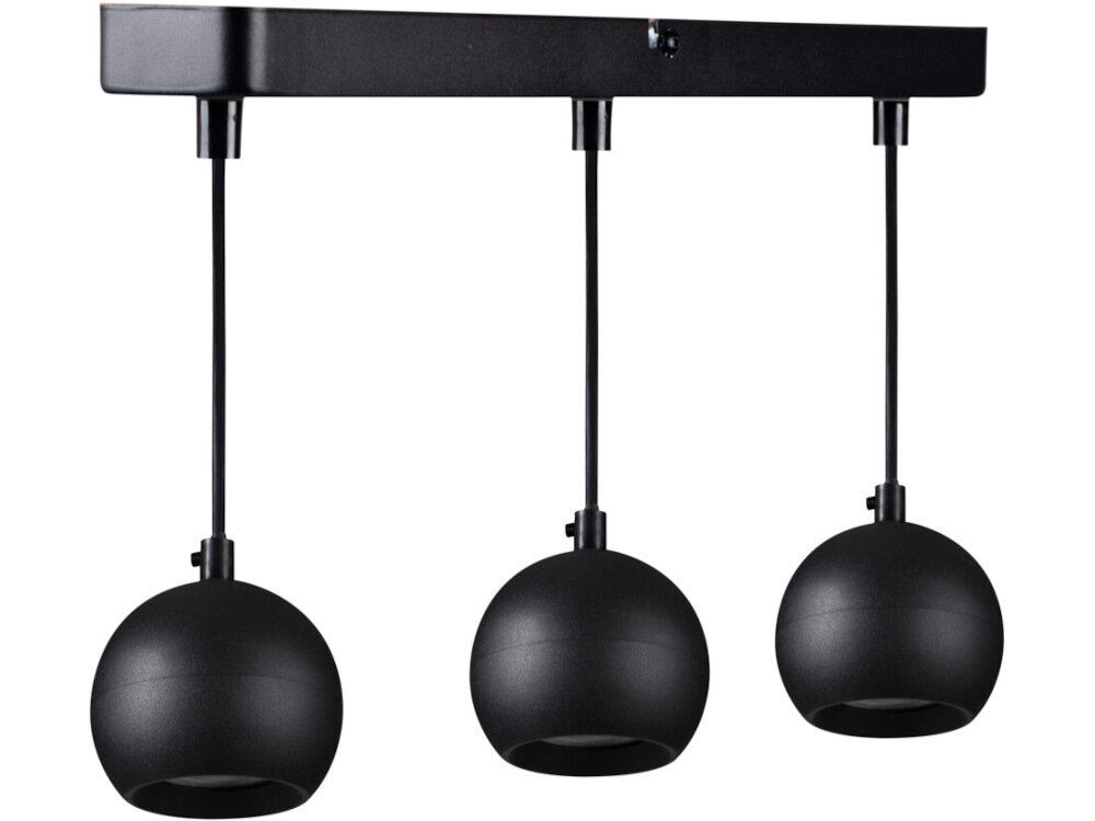 Lampa wisząca KANLUX Galoba C 3xGU10 W Biały solidna obudowa ze stopu aluminium wysoka jakosc wykonania trwalosc niezawodnosc stylowy funkcjonalny dodatek