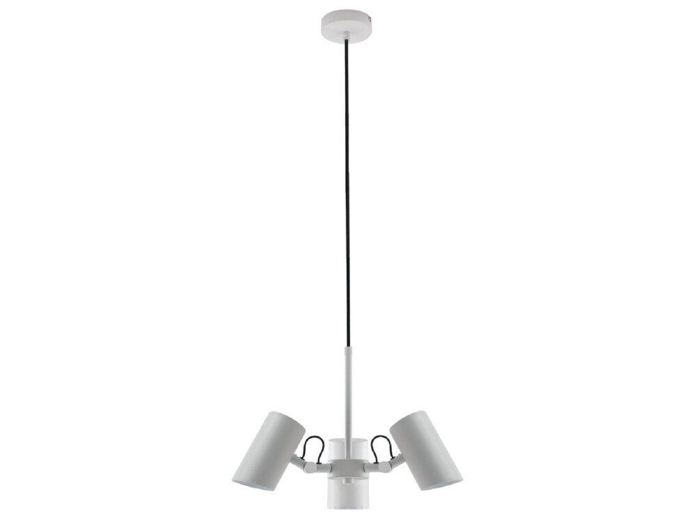 Lampa sufitowa KANLUX Agzar C 3xE14 W minimalistyczny design fukcjonalna oswietlenie glowen dekoracyjne elegancka klasyczna