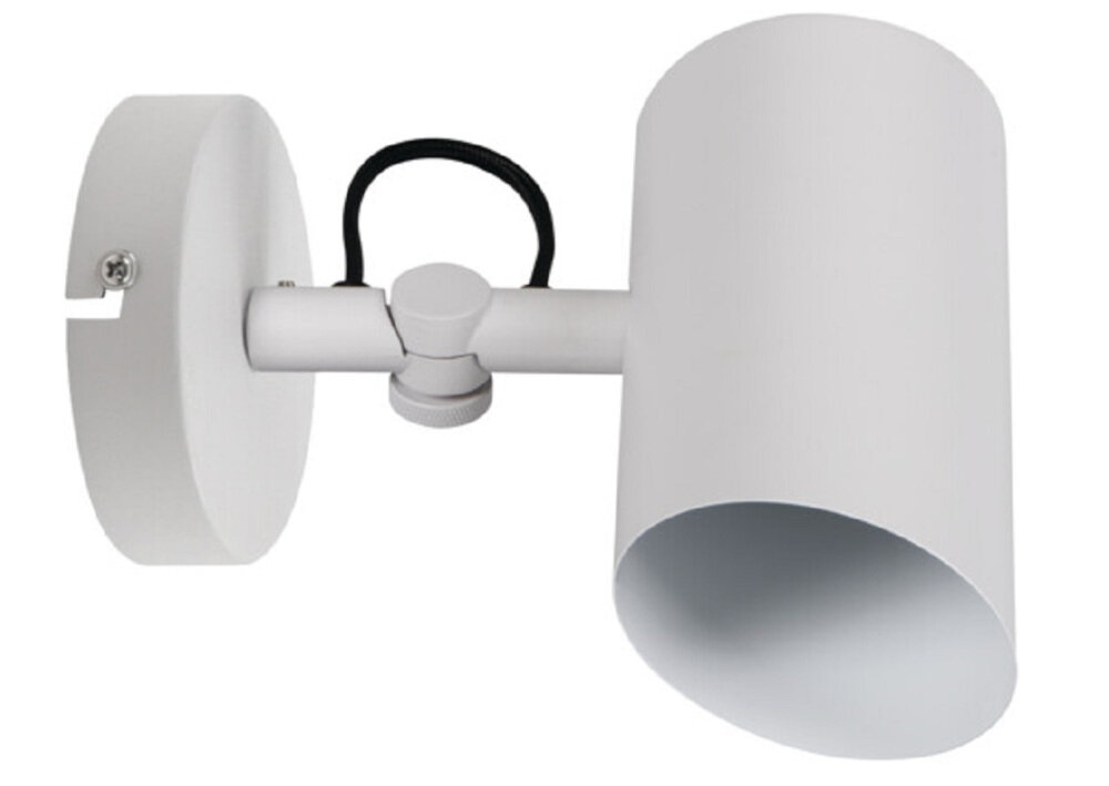 Lampa ścienno-sufitowa KANLUX Agzar EL-1O B marka KANLUX wysoka jakoc produktow innowacyjne rozwiazania oswietleniowe zarowka LED z trzonkiem E14 maksymalna moc do 5 W