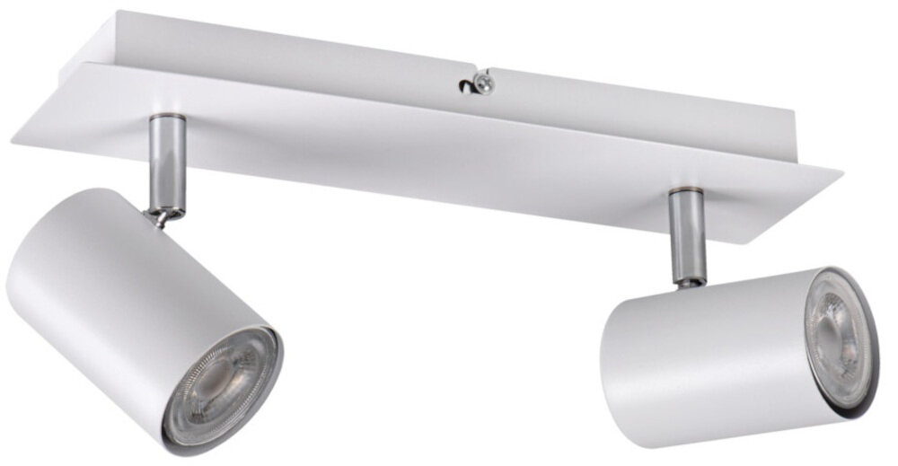 Lampa sufitowa punktowa KANLUX Evalo EL-2I W-SR Czarny eleganckie oswietlenie zrodlo swiatla element dekoracyjny stylowy design funkcjonalny