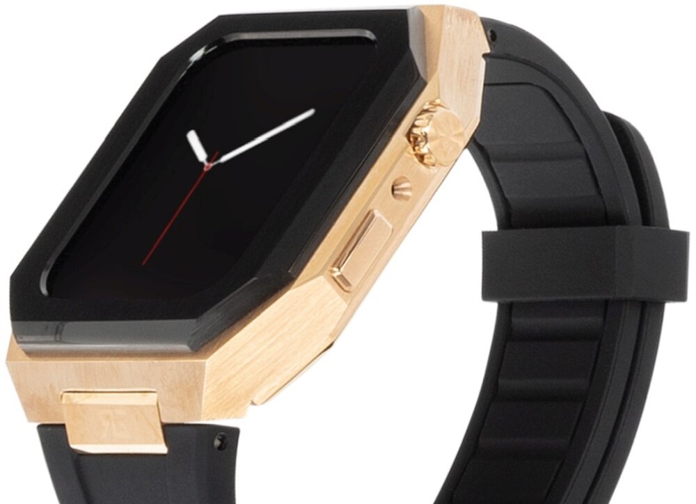 Etui RALPH GIALLO Noce do Apple Watch styl elegancja konstrukcja wykonanie