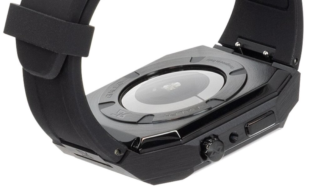 Etui RALPH GIALLO Noce do Apple Watch styl elegancja konstrukcja wykonanie