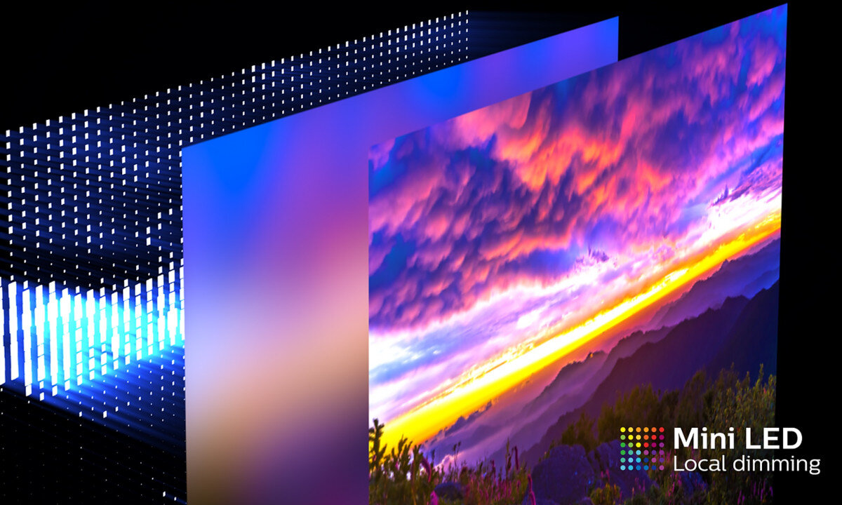 Monitor PHILIPS 27B1U7903 jasność podświetlenie pobór energii