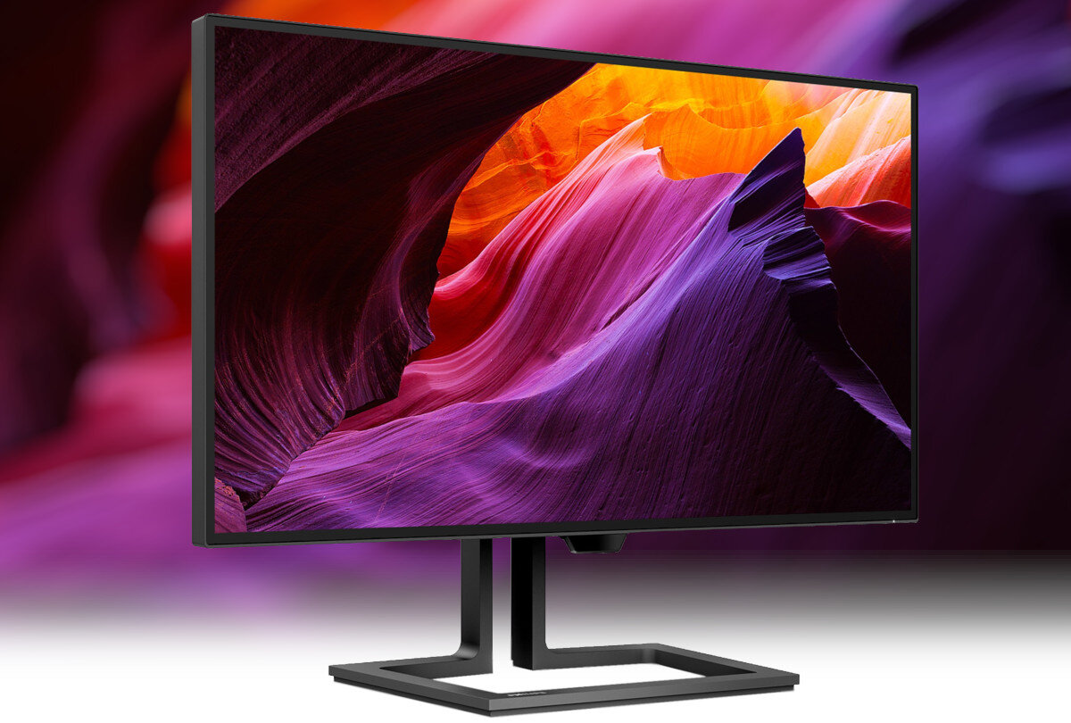 Monitor PHILIPS 27B1U7903 płynność odświeżanie reakcja