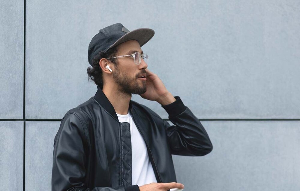 Słuchawki dokanałowe EDIFIER TWS X2 czas pracy odporność brzmienie klasa przetworniki redukcja szumów bluetooth gry panele dotykowe lekka wygoda 