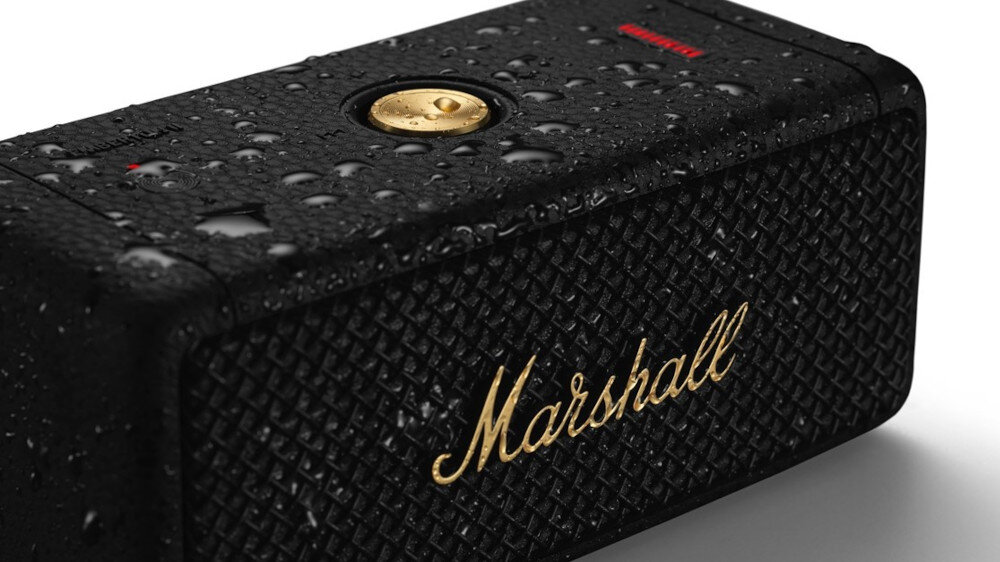 Мобільна колонка MARSHALL Emberton II - еко