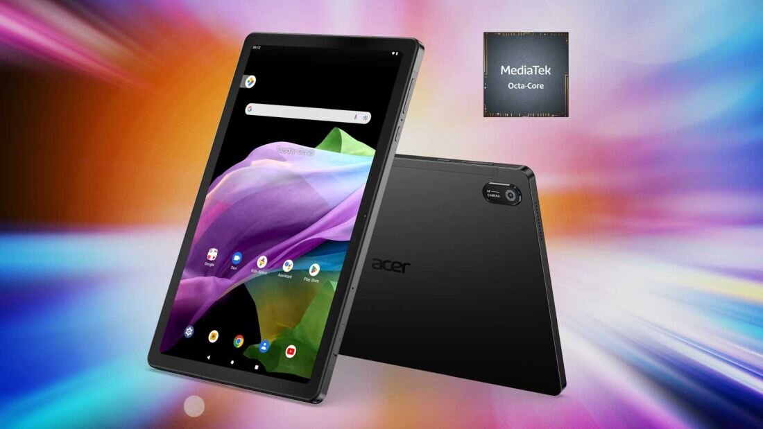 Tablet ACER Iconia Tab 10 - Android 12