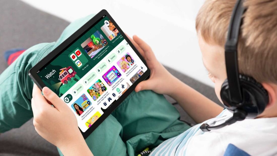 Tablet ACER Iconia Tab 10 - Google Kids Space