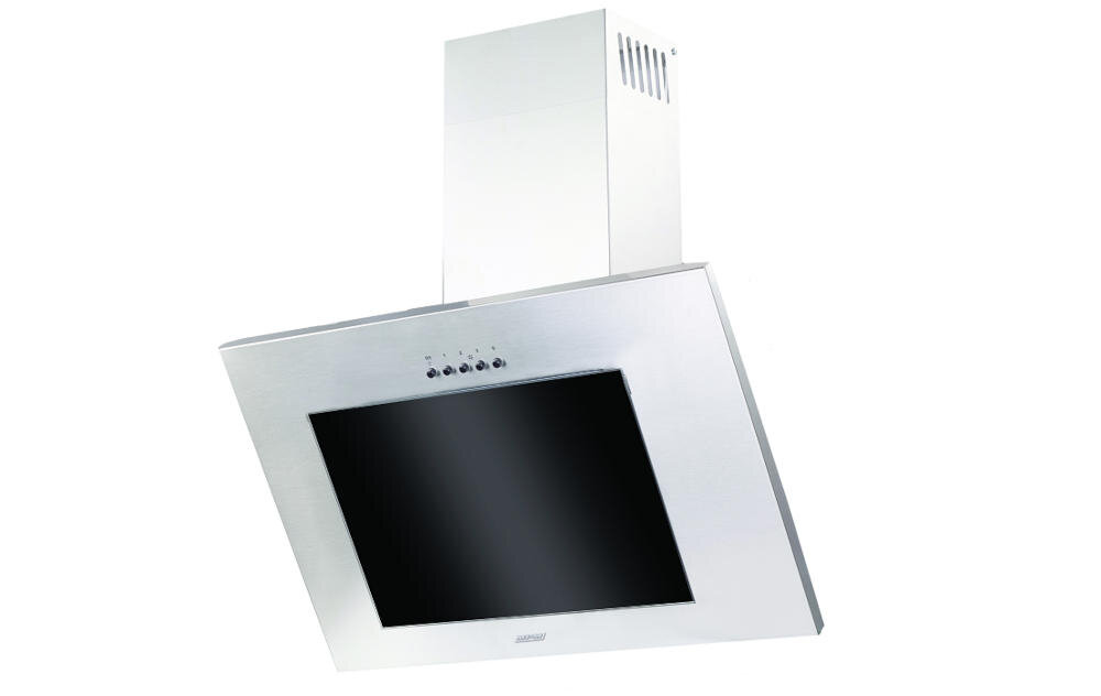 MPM-60-OV-19N funkcjonalność wnętrze dbałość szczegóły stylistyka stal inox satyna czarne szkło kuchenna aranżacja