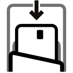 etui z kieszonką na karty etui z kieszonką na karty