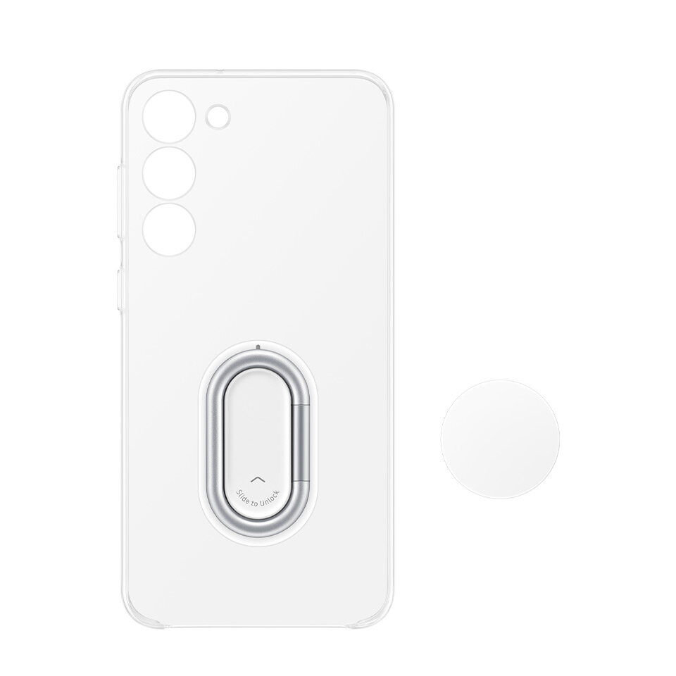 dobierz wielkość etui Clear Gadget Case do swojego smartfona Galaxy z serii S23 dobierz wielkość etui Clear Gadget Case do swojego smartfona Galaxy z serii S23