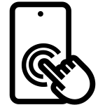 zapobiega zarysowaniom ekranu i redukuje widoczność odcisków palców